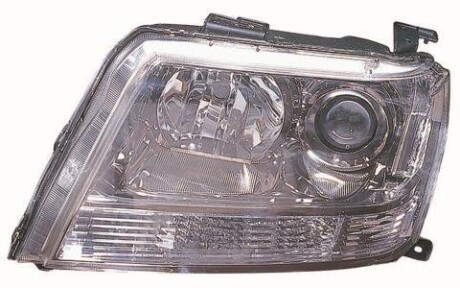 Фара автомобільна DEPO 2181135RLDEM7