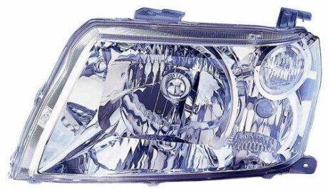 Фара автомобільна DEPO 2181136LLDEM
