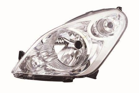 Фара автомобільна DEPO 2181144LMLDEM