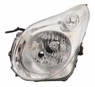 Фара автомобільна DEPO 2181147RLDEM