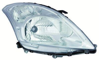 Фара автомобільна DEPO 2181151RLDEM