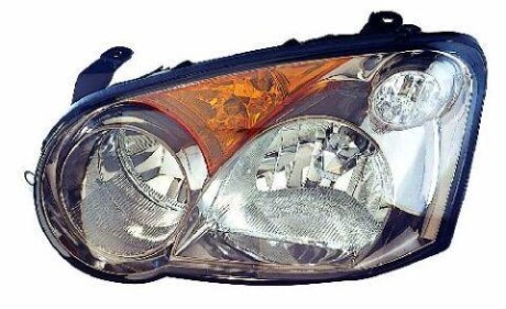 Фара автомобільна DEPO 2201111RLDEM7