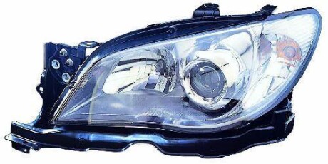 Фара автомобільна DEPO 2201112RLDEM7