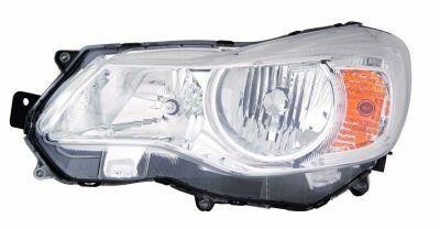 Фара автомобільна DEPO 2201122LLDEM1