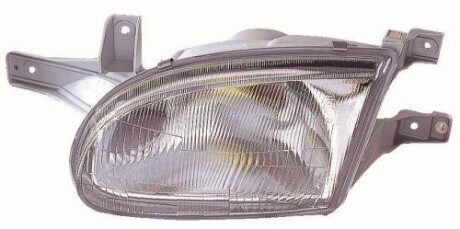 Фара автомобільна DEPO 2211109RLDEM