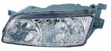 Фара автомобільна DEPO 2211119RLDEM
