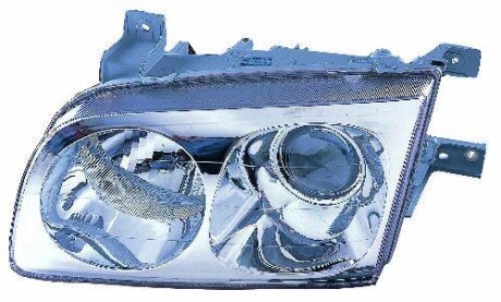 Фара автомобільна DEPO 2211122LLDEM