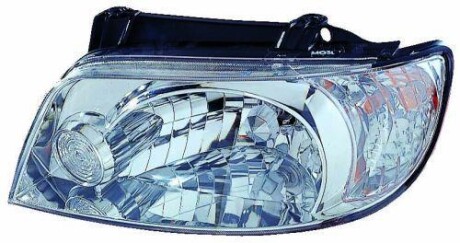 Фара автомобільна DEPO 2211127LLDE