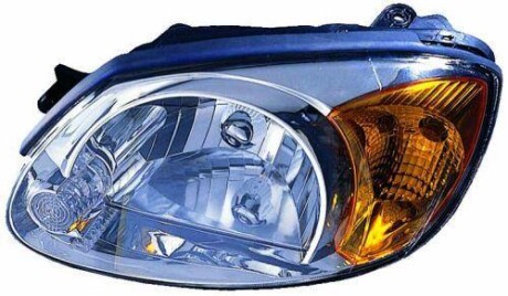 Фара автомобільна DEPO 2211130RLDEMY