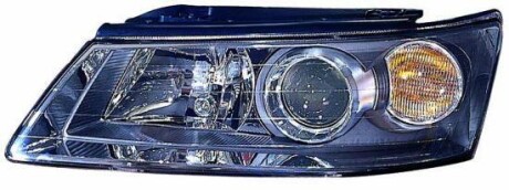 Фара автомобільна DEPO 2211138LLDEM2