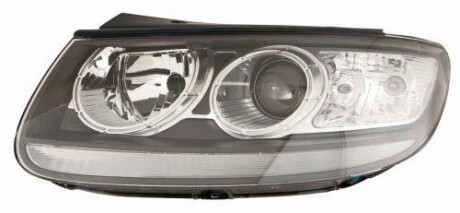 Фара автомобільна DEPO 2211144LLEMN2