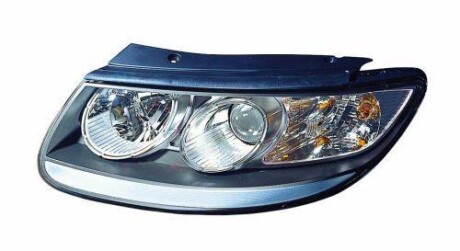 Фара автомобільна DEPO 2211144RLDEM2