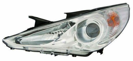 Фара автомобільна DEPO 2211156RLDEM1