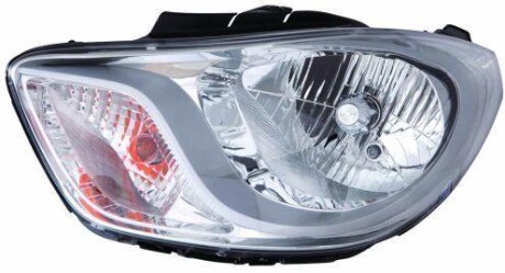 Фара автомобільна DEPO 2211159LMLDEM