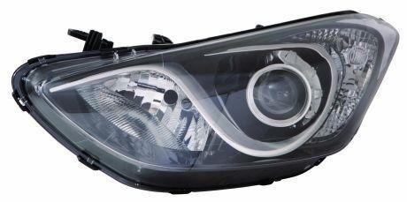 Фара автомобільна DEPO 2211161RMLDEM1