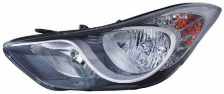 Фара автомобільна DEPO 2211162LLDE2