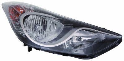 Фара автомобільна DEPO 2211162RLDEM2