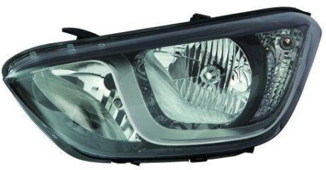 Фара автомобільна DEPO 2211165LMLDEM