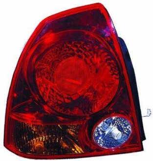 Задній ліхтар DEPO 2211915RUQ