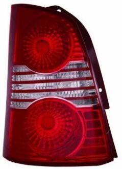 Задній ліхтар DEPO 2211921LUE