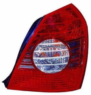 Задній ліхтар DEPO 2211923LUE