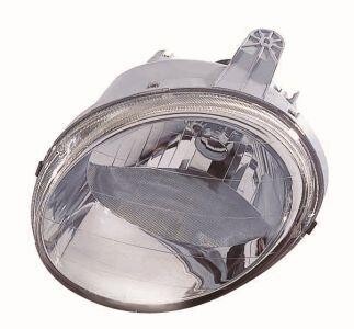 Фара автомобільна DEPO 2221107RLDEM