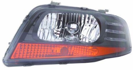 Фара автомобільна DEPO 2221112LLDEM2