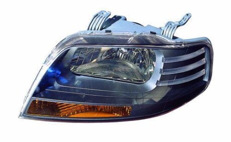 Фара автомобільна DEPO 2221112RLEMN2