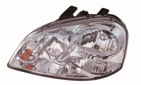 Фото фара передня DEPO 222-1114R-LD-E Фара передня DEPO 222-1114R-LD-E