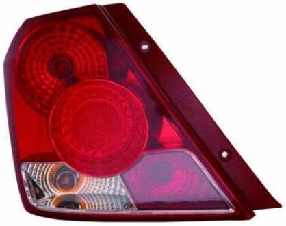 Задній ліхтар DEPO 2221908LLDUE