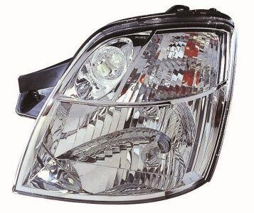 Фара автомобільна DEPO 2231115LLDE