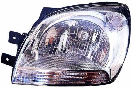 Фара автомобільна DEPO 2231120RLDEM