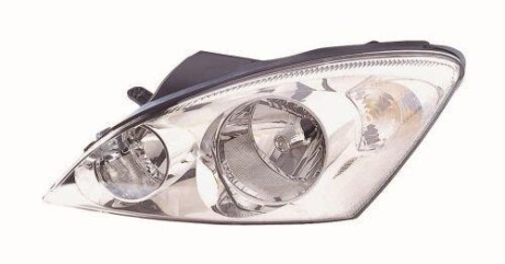Фара автомобільна DEPO 2231126RLDEM
