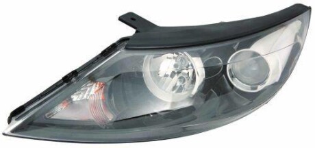 Фара автомобільна DEPO 2231139RLDEM2