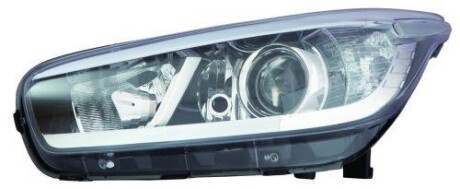 Фара автомобільна DEPO 2231149RMLEMN2