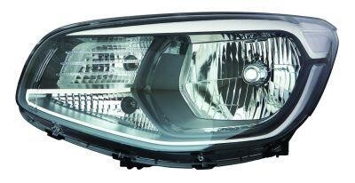 Фара автомобільна DEPO 2231157RLDEM2