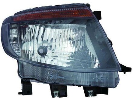 Фара автомобільна DEPO 2311139RLDEM2