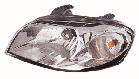 Фара автомобільна DEPO 2351104LMLDEM