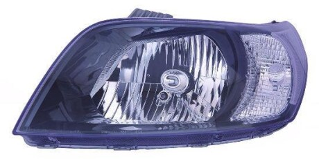 Фара автомобільна DEPO 2351105LMLEMN2