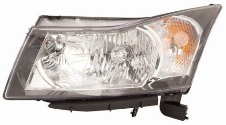 Фара автомобільна DEPO 2351110LMLDEM2