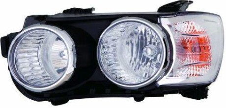 Фара автомобільна DEPO 2351114LMLDEM1