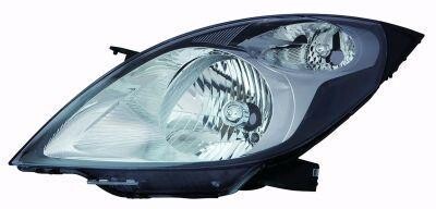 Фара автомобільна DEPO 2351126LMLDEM2