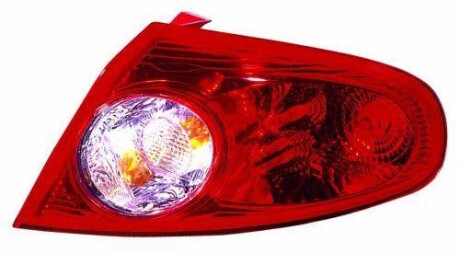 Задній ліхтар DEPO 2351902LUE