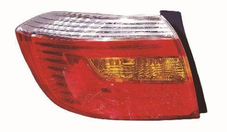 Задній ліхтар DEPO 3121988RUS