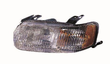 Фара автомобільна DEPO 3301111LUS