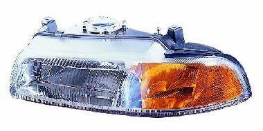 Фара автомобільна DEPO 3331135LHS