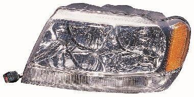 Фара автомобільна DEPO 3331144RHSN