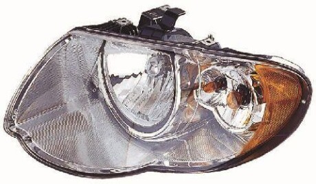 Фара автомобільна DEPO 3331170LUS