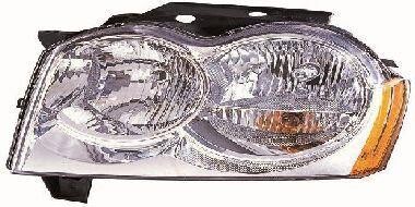 Фара автомобільна DEPO 3331172RUS
