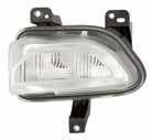 Фара автомобільна DEPO 3331636RUQ